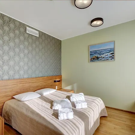 Hotel Estonia Medical & Parnawa