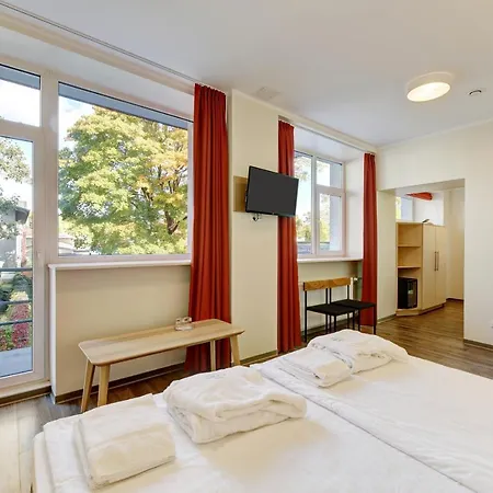 Estonia Medical & 2* Parnawa