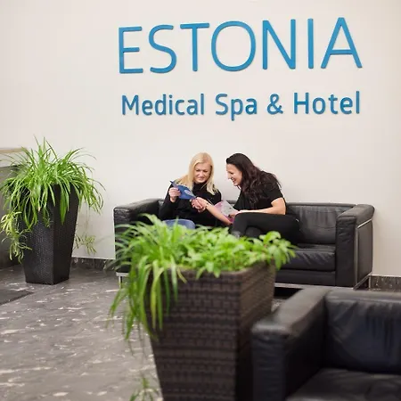 Estonia Medical & 2* Pärnu