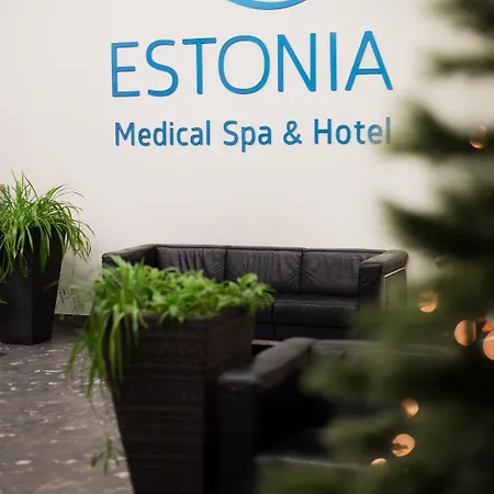 ホテル Estonia Medical & 2*