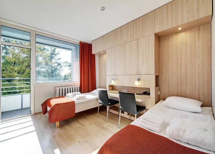 爱沙尼亚医疗温泉酒店 2*