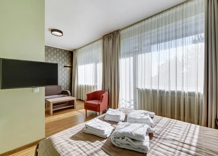 爱沙尼亚医疗温泉酒店 2* 派尔努