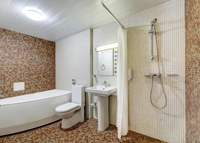 Estonia Medical & 호텔 2*