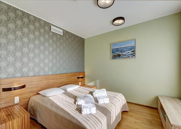 호텔 Estonia Medical & 페르누