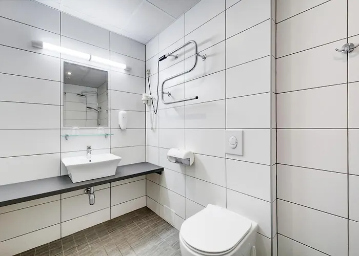 호텔 Estonia Medical & 페르누