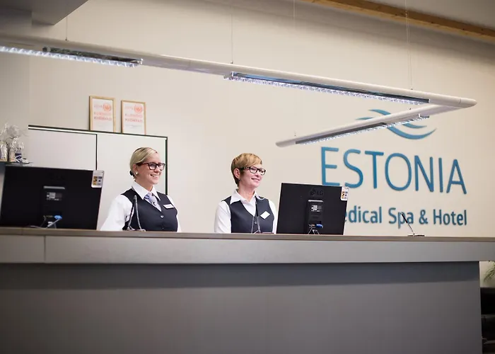 호텔 Estonia Medical &