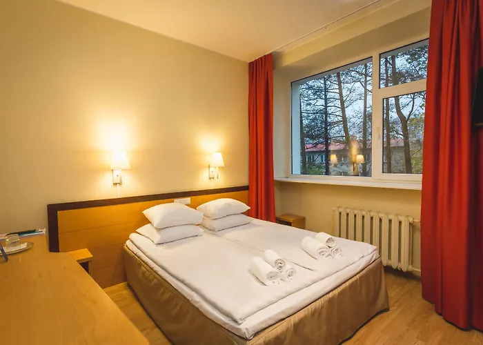 爱沙尼亚医疗温泉酒店 酒店 2*