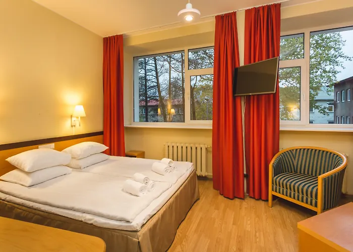 爱沙尼亚医疗温泉酒店 2*