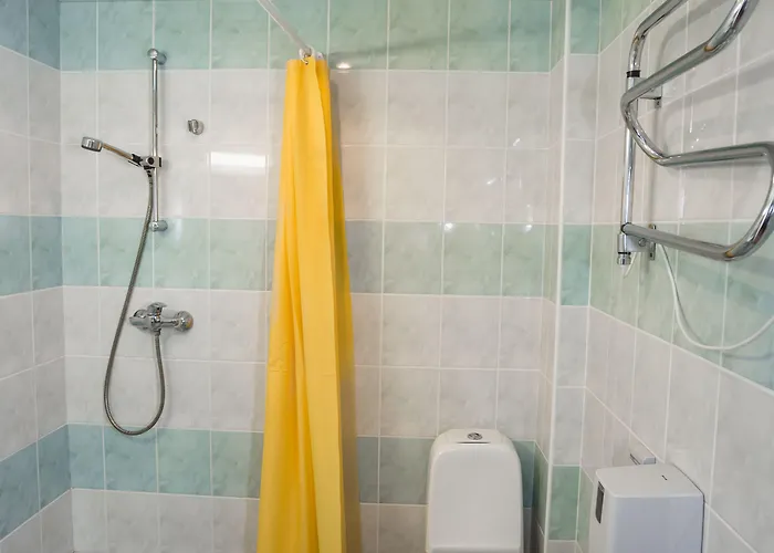 호텔 Estonia Medical & 2*