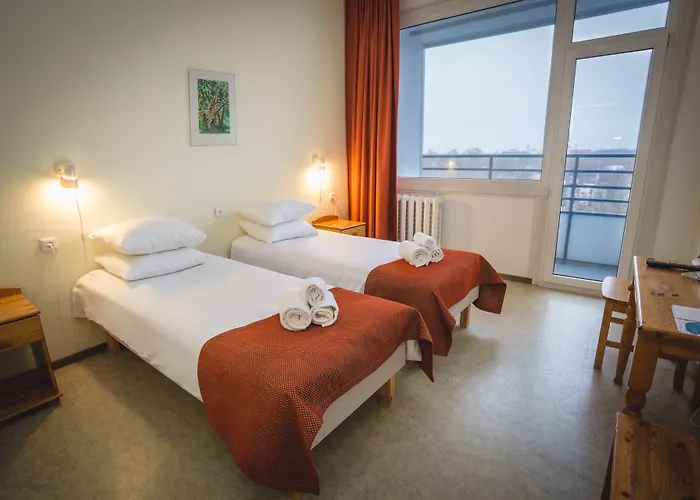 酒店 爱沙尼亚医疗温泉酒店 派尔努