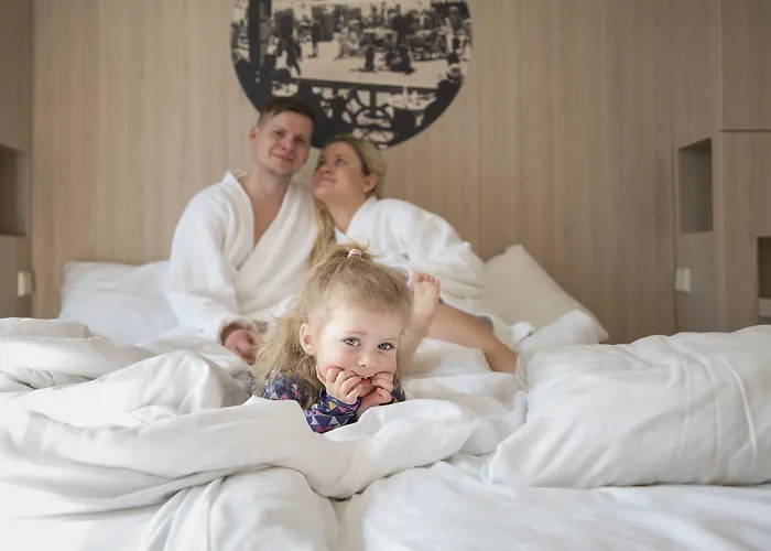 酒店 爱沙尼亚医疗温泉酒店 2*