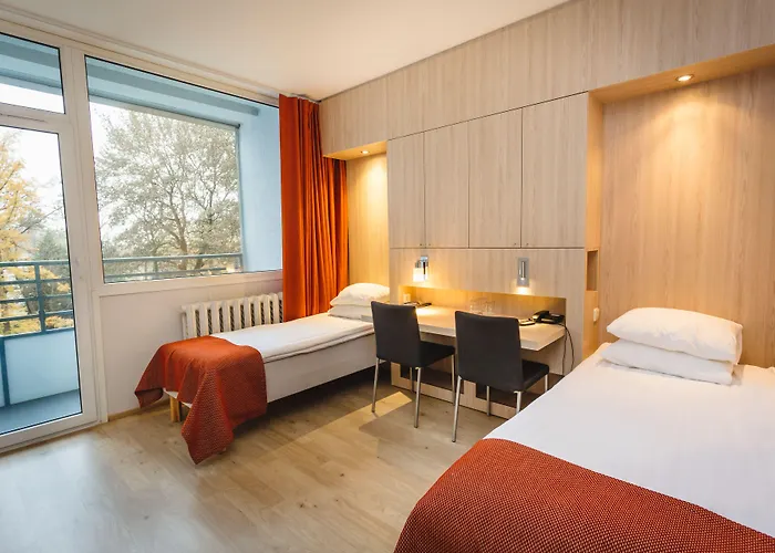 爱沙尼亚医疗温泉酒店