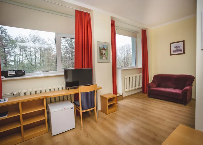 爱沙尼亚医疗温泉酒店 酒店