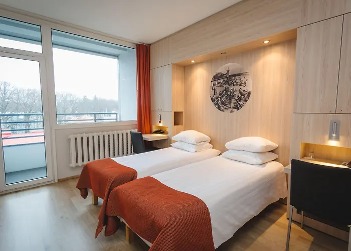 酒店 爱沙尼亚医疗温泉酒店