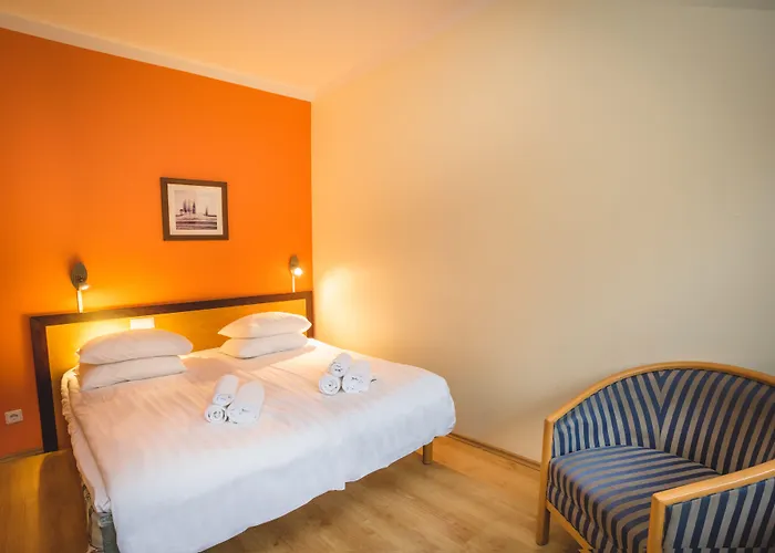 호텔 Estonia Medical & 페르누