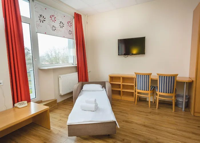 爱沙尼亚医疗温泉酒店 酒店