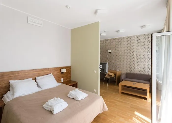 호텔 Estonia Medical &