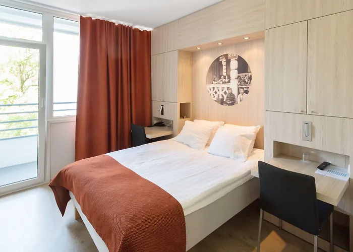 爱沙尼亚医疗温泉酒店 2* 派尔努