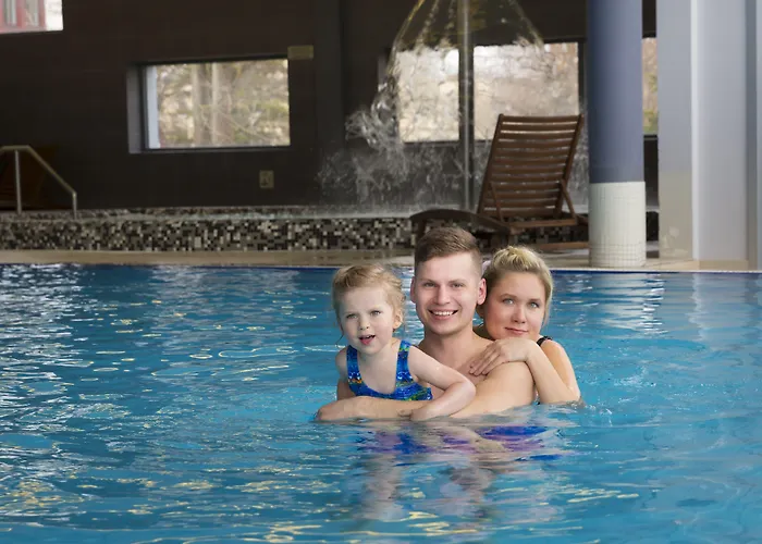 酒店 爱沙尼亚医疗温泉酒店 派尔努