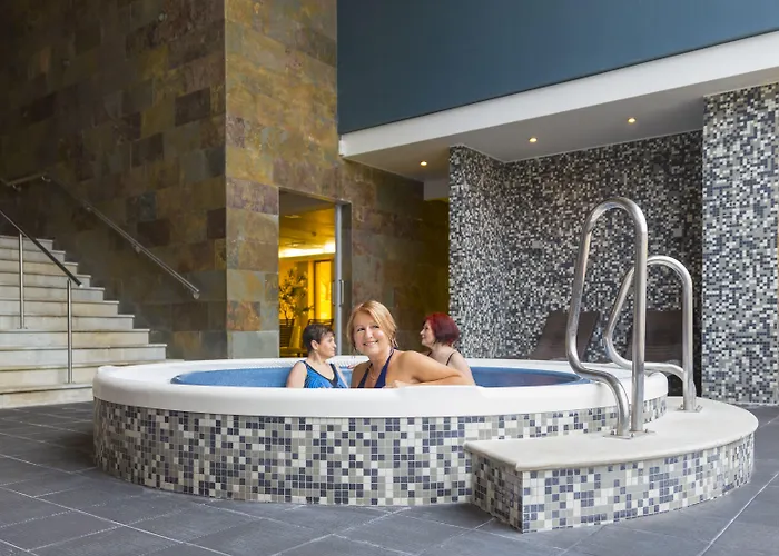 酒店 爱沙尼亚医疗温泉酒店 2*