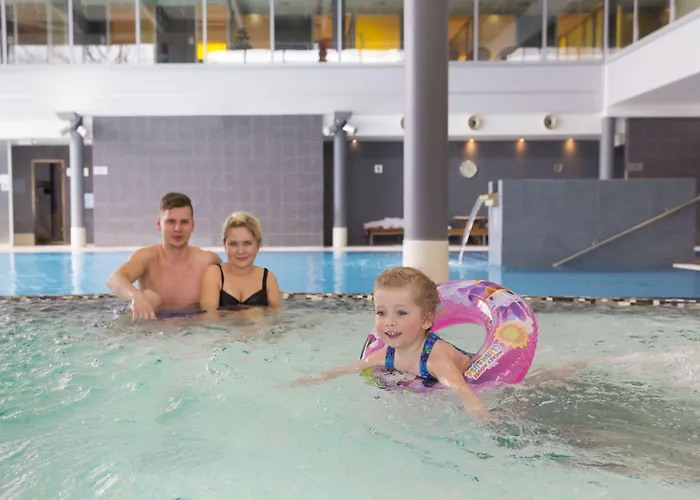 호텔 Estonia Medical & 페르누