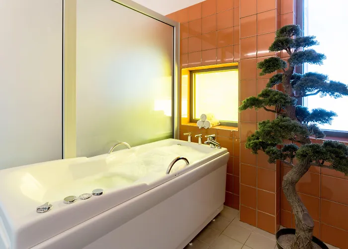 爱沙尼亚医疗温泉酒店