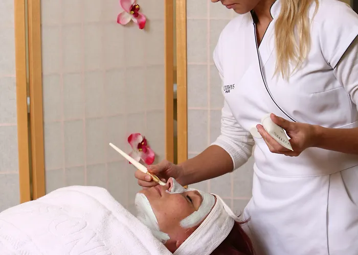 酒店 爱沙尼亚医疗温泉酒店 派尔努