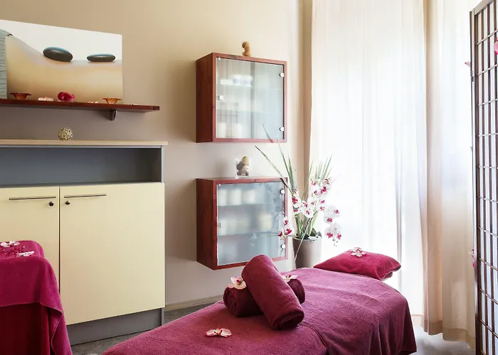 호텔 Estonia Medical & 2*