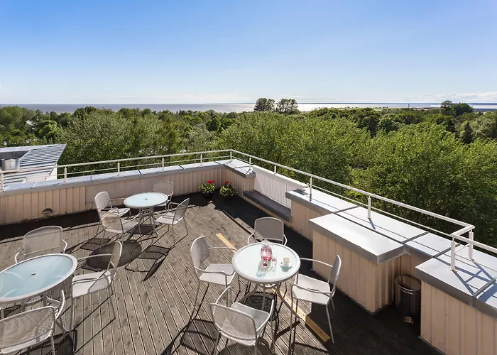 爱沙尼亚医疗温泉酒店