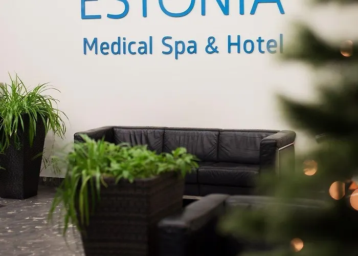 호텔 Estonia Medical & 2*