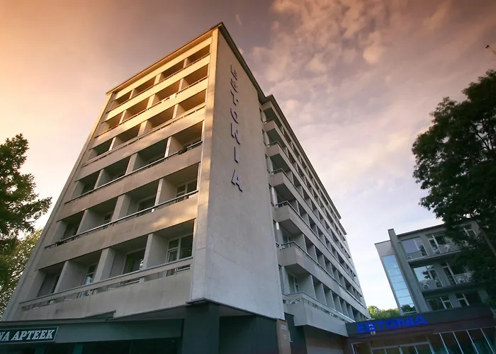호텔 Estonia Medical &