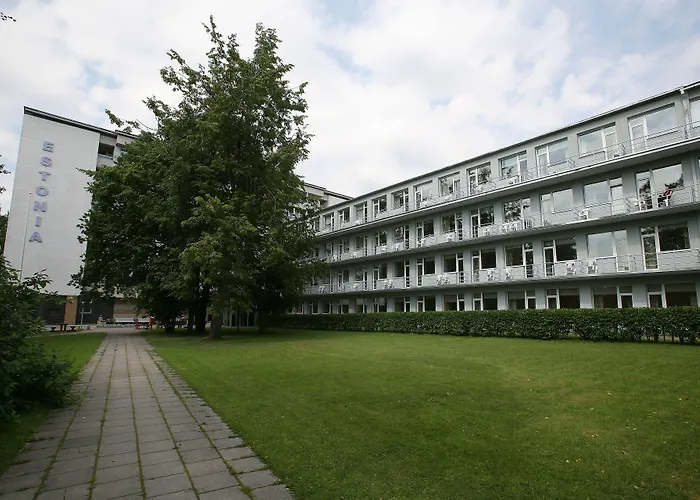 Estonia Medical & 호텔 2*