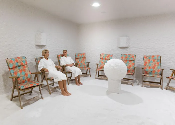 호텔 Estonia Medical &