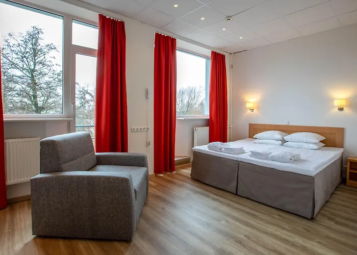 호텔 Estonia Medical & 2*