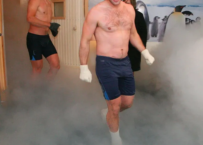 爱沙尼亚医疗温泉酒店 2*