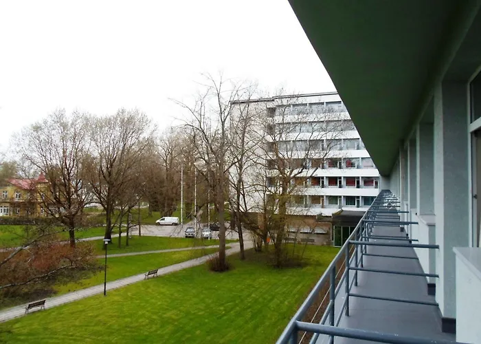 호텔 Estonia Medical &