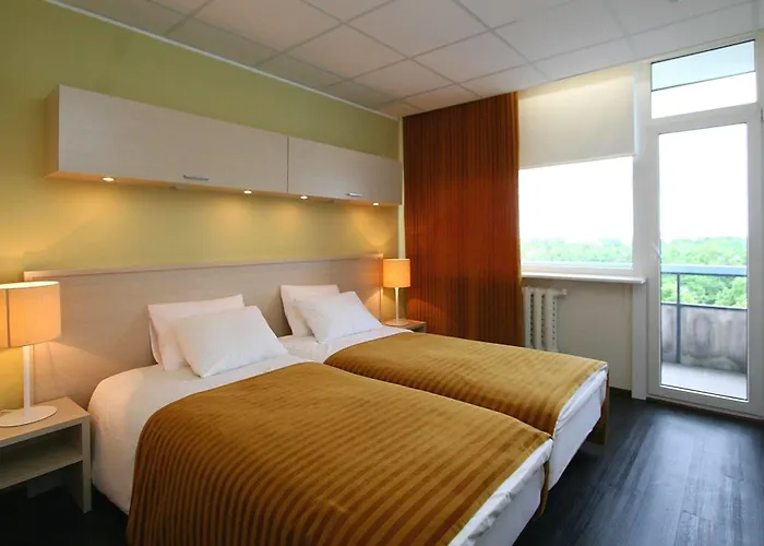 爱沙尼亚医疗温泉酒店