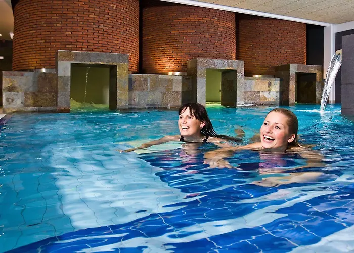 爱沙尼亚医疗温泉酒店 酒店 派尔努