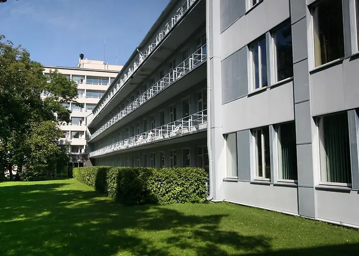 爱沙尼亚医疗温泉酒店 2*