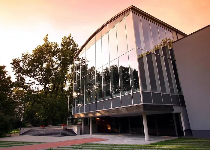 Estonia Medical & 호텔 페르누