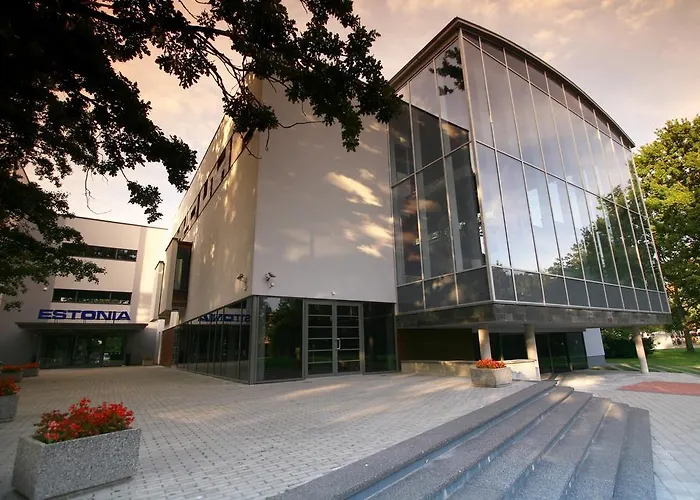 호텔 Estonia Medical &