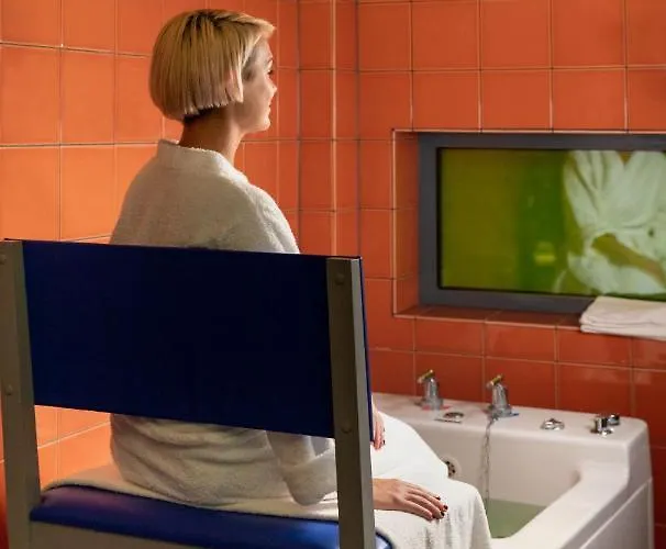 爱沙尼亚医疗温泉酒店 派尔努