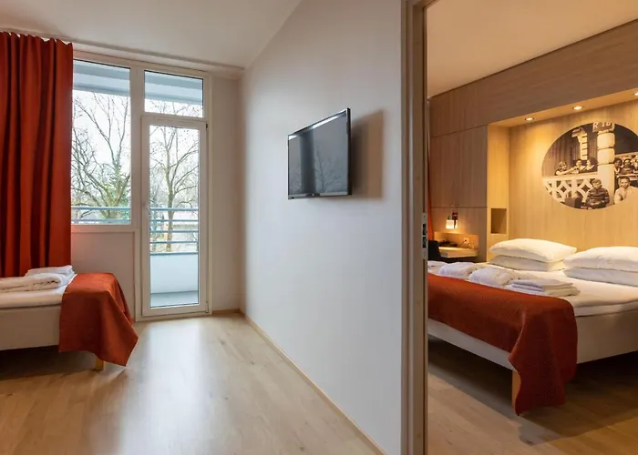 爱沙尼亚医疗温泉酒店 派尔努